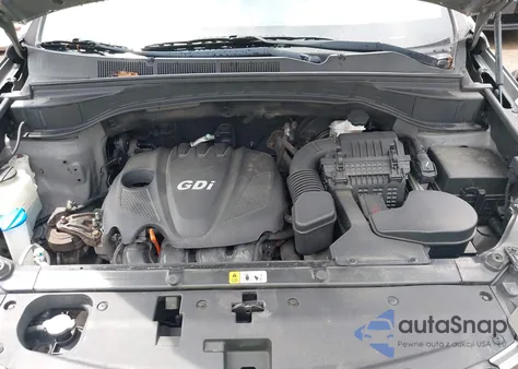 2014 Hyundai Santa Fe Sport 2.4L из США, поврежденный, VIN 5XYZUDLB8EG142971